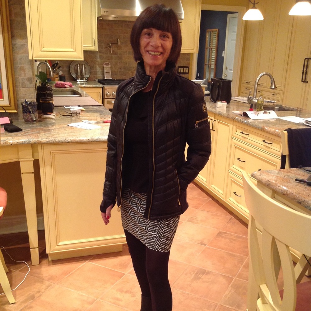 Meet your Posher, Maria